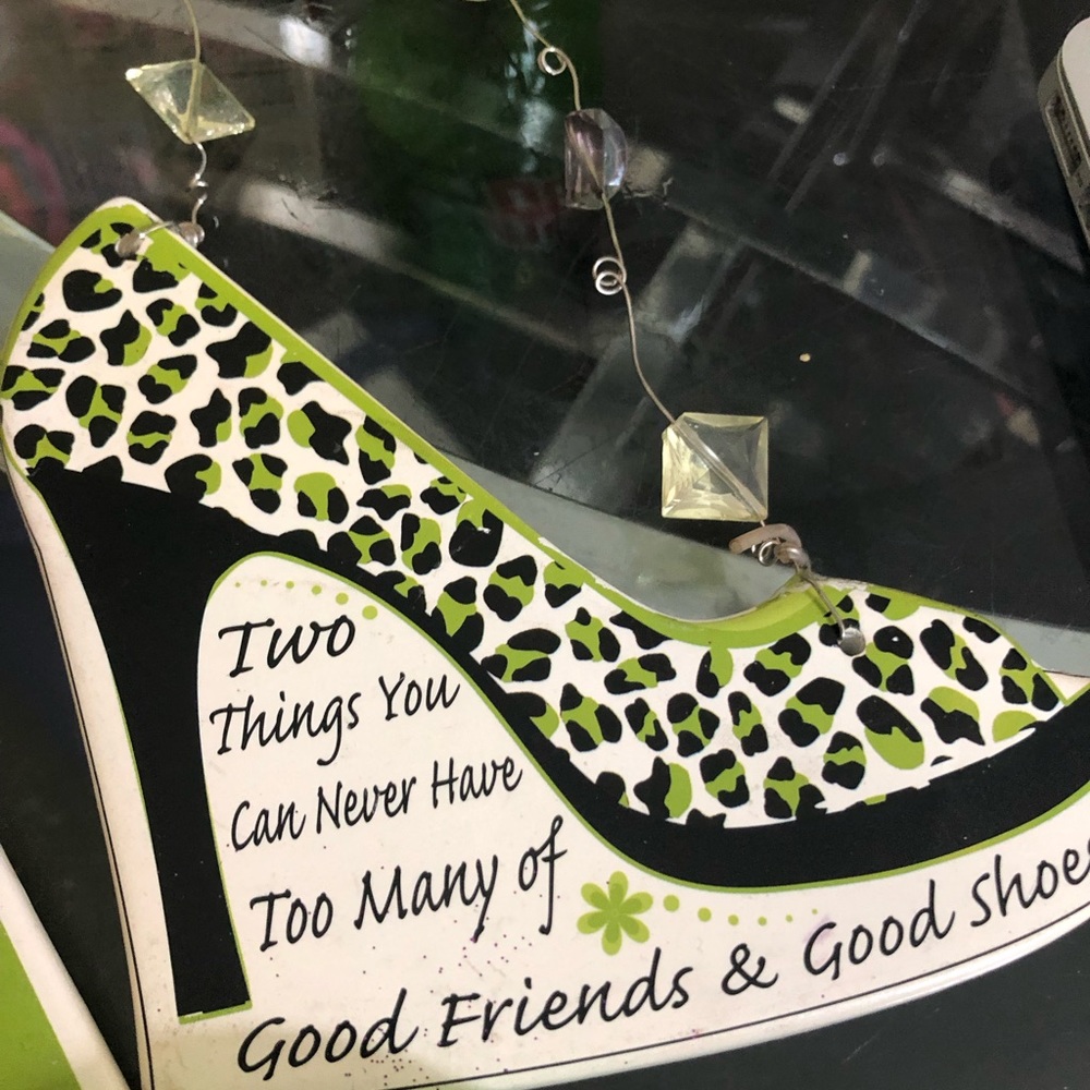 3 piece office decoration set